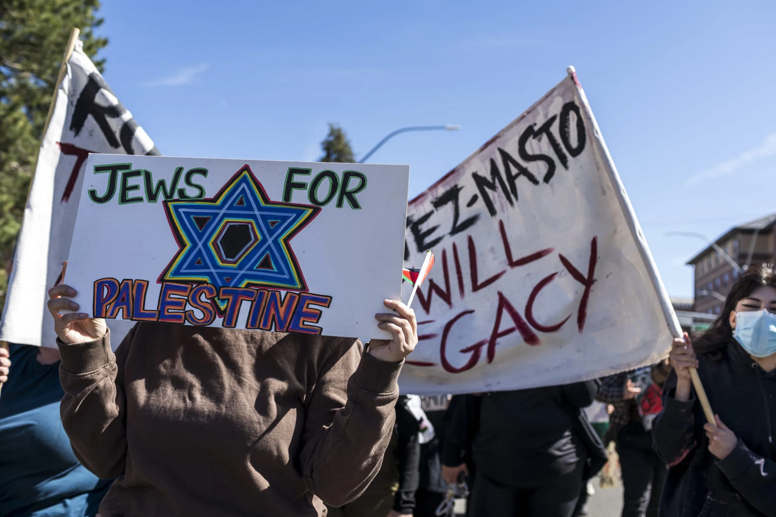 Zionism has no place in our reproductive health movements