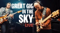 Rhett Shull featuring Dylan Adams - Great Gig In The Sky [cover]