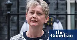 Yvette Cooper could abandon law that criminalised peaceful protests