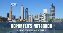 Reporter's Notebook: Morning of Hope, MSM Community Engagement Day, Hands On Atlanta Week - SaportaReport