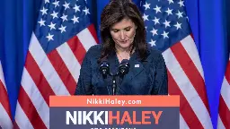 Billionaire-backed Koch network halts Nikki Haley campaign funding after South Carolina loss