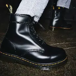 A Brief History of Doc Martens