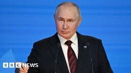 Putin makes nuclear-powered Burevestnik missile test claim