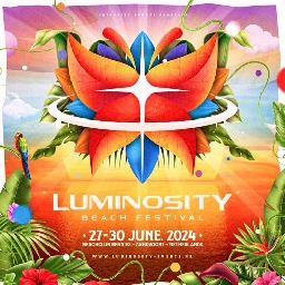 Luminosity Beach Festival 2024