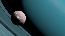 NASA’s Webb Telescope Finds Evidence For An Ocean World Around Uranus