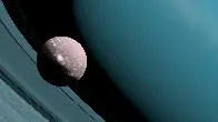 NASA’s Webb Telescope finds evidence for an ocean world around Uranus