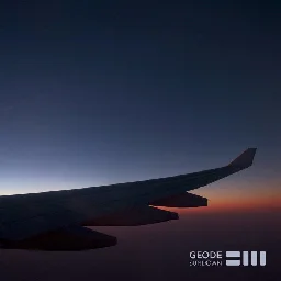 Sundown LP, by Geode