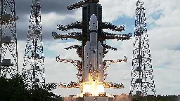 Chandrayaan-3&nbsp;: la mission lunaire indienne est entrée en orbite