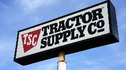 Black farmers' association calls for Tractor Supply CEO's resignation after company cuts DEI efforts