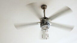 Ceiling fan efficiency rule draws ire of House Republicans