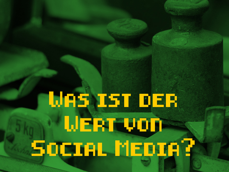 Ückück und das Fediverse: Was ist der Wert von Social Media?