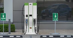 Trump to shut down all 8,000 EV charging ports at federal govt buildings