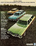 Join us if you like station wagons!