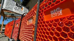 Big Lots to close 35 to 40 stores this year amid 'doubt' the company can survive