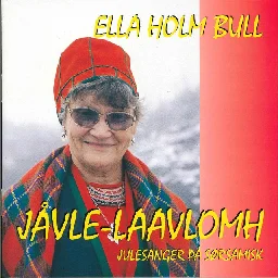 Ella Holm Bull - Die Jeesus, Mijieh Båetebe