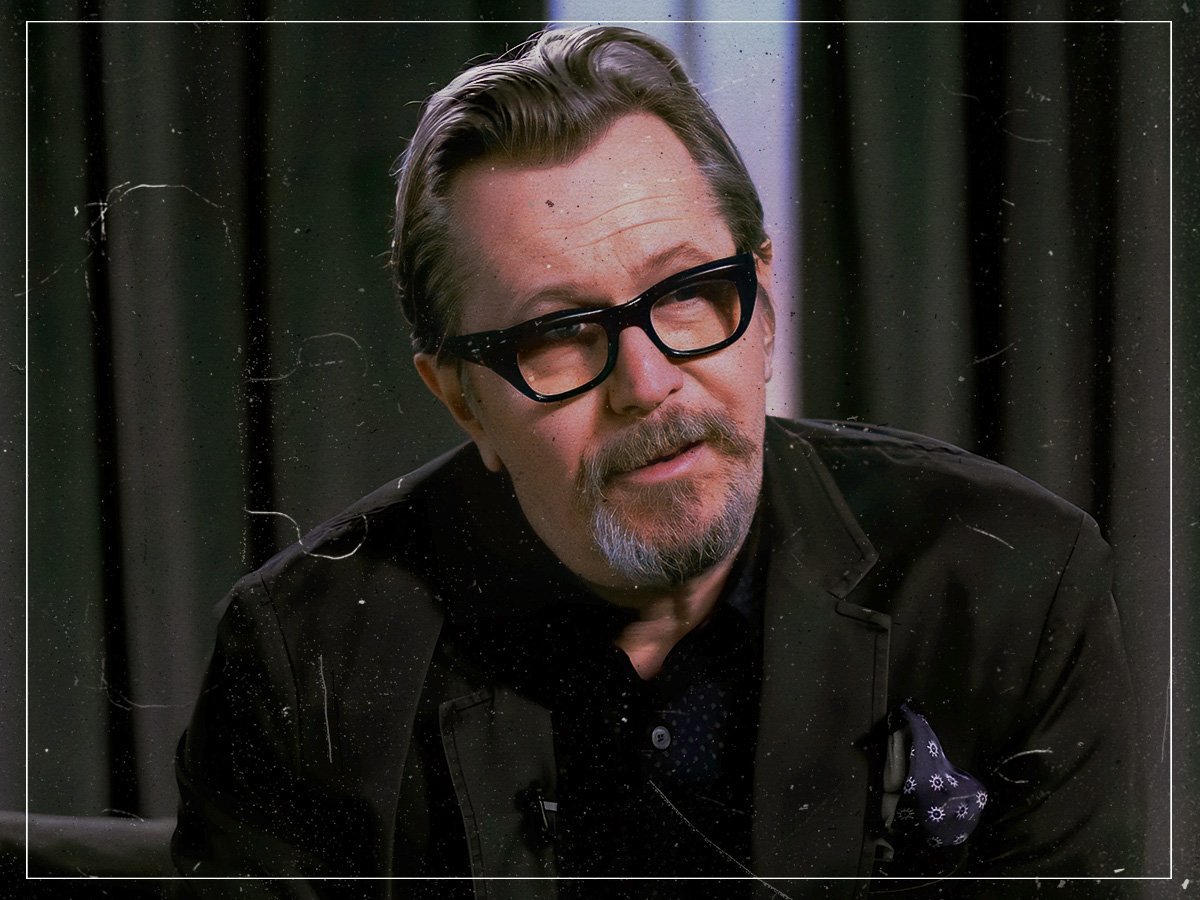 The movie Gary Oldman did "as a favour"