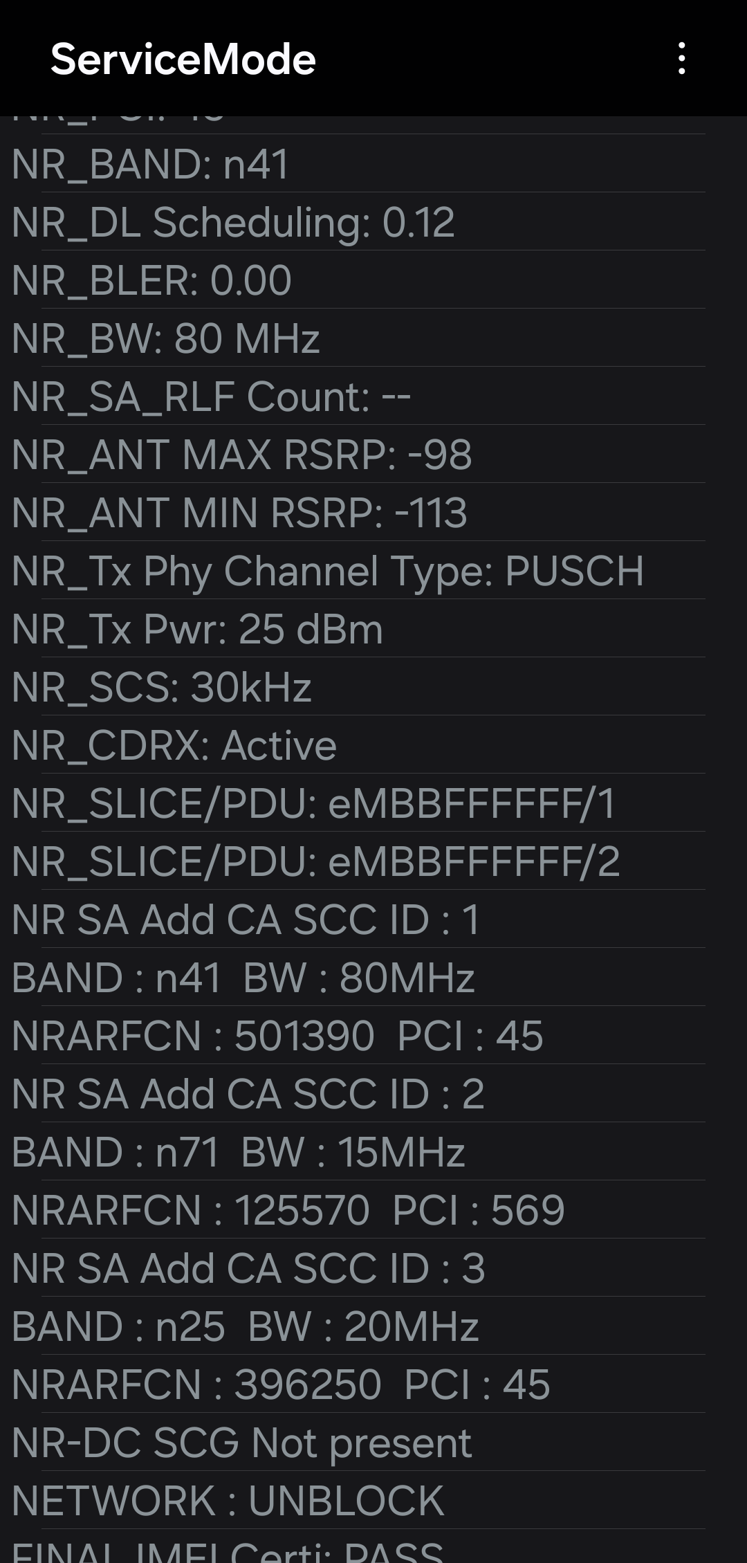 Network Slicing 