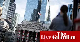 UK growth revised down to zero; firms warn economy is heading for ‘worst of all worlds’ – business live