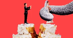 How the GOP learned to hate divorce, again