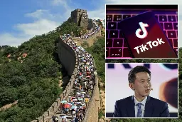 TikTok has been pushing Chinese propaganda to millions of users in Europe: analysis