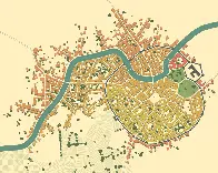 Medieval Fantasy City Generator by watabou