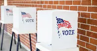 Democrats sue over Georgia rules they say could block election certifications