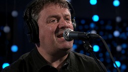 The Chills - Pink Frost (Live on KEXP)