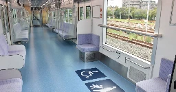 Fukuoka City Subway to introduce Japan's 'most comfortable' commuter trains - The Mainichi