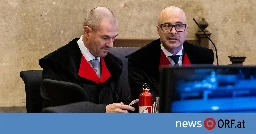 Urteil erwartet: Plädoyers im Kurz-Prozess laufen