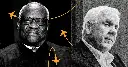 Harlan Crow Provided Clarence Thomas at Least 3 Previously Undisclosed Private Jet Trips, Senate Probe Finds