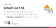 InfiniTime 1.14 Update