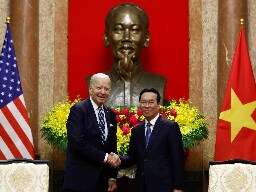 Biden’s Vietnam embrace repeats past US mistakes