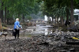 UN rights chief warns of dystopian future caused by climate change