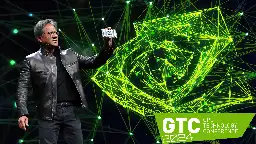 Nvidia Blackwell RTX 5000 GPUs may debut earlier than expected