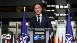 Fact check: Has NATO chief Rutte threatened to expel the US? – DW – 11/14/2024