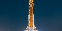 NASA finally admits what everyone already knows: SLS is unaffordable