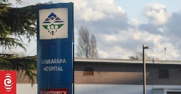 Midnight machete attack at Wairarapa Hospital ED leaves man with severe head laceration and skull fracture, concerns over security