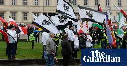 Far-right extremists stage rural land grab across Germany