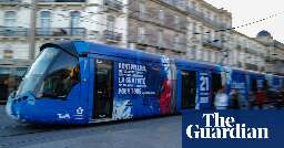 French city of Montpellier makes public transport free for all residents