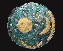 Nebra sky disc - Wikipedia