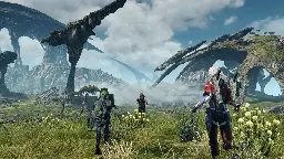 Xenoblade Chronicles X: Definitive Edition Adds a Planet's Worth of QoL Updates | RPGFan