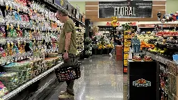 80% of Americans say grocery costs have notably increased since the pandemic started, survey finds