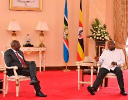 Ruto, Museveni to meet over fuel import dispute