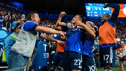 FC Cincinnati kickoff 2024 MLS Cup Playoffs with emphatic 1-0 victory over NYCFC | FC Cincinnati