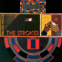 The Strokes' 'Room On Fire' Turns 20