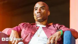 Black support for Trump overstated, Charlamagne tha God says