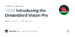 Introducing the DreamBerd Vision Pro · TodePond DreamBerd · Discussion #580