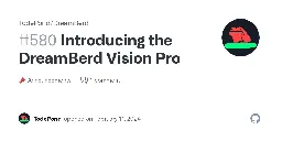 Introducing the DreamBerd Vision Pro · TodePond DreamBerd · Discussion #580