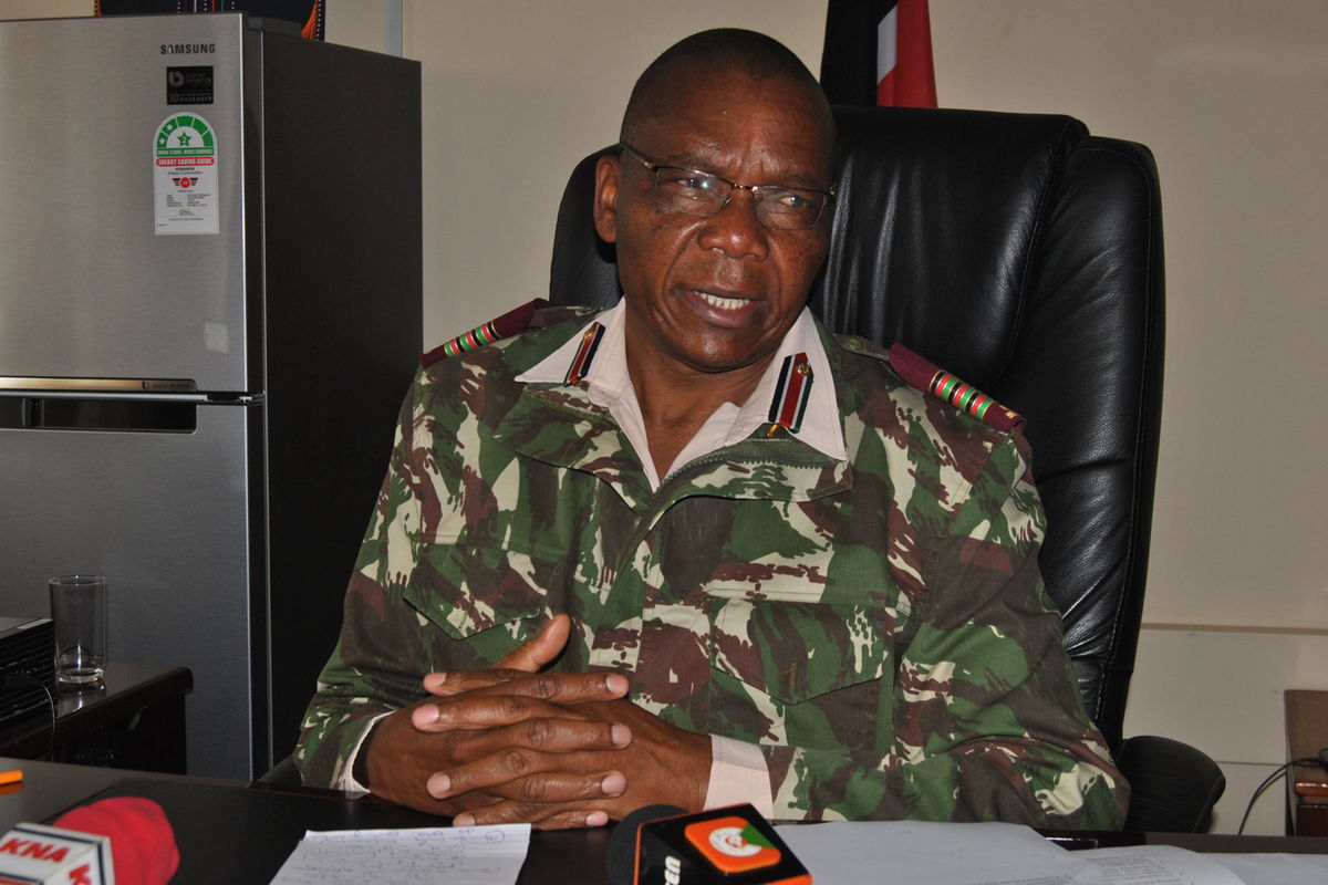 Three women arrested for 'buying' identity cards in Narok