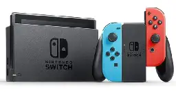Nintendo Switch Is Now Japan's Top-Selling Game System Ever